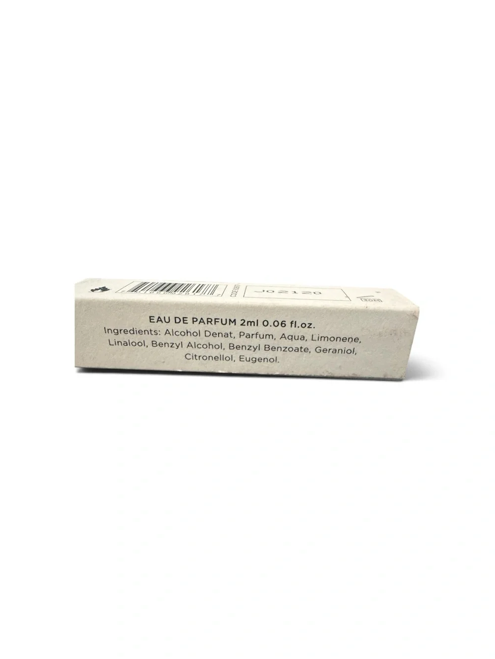 Amouage Guidance Women’s Sample Stick - Cream